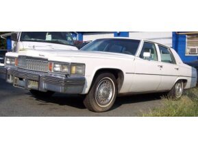1978 Cadillac Other Cadillac Models for sale 101586277